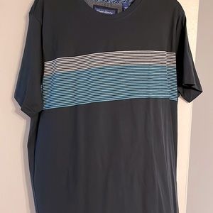 Mens casual short sleeve shirt. Perfect go to shirt.